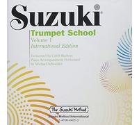 Suzuki Trumpet School, Volume 1: International Edition