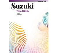 Suzuki Viola School 9: International Edition