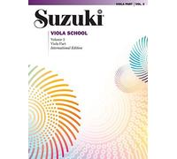 [(Suzuki Viola School, Vol 2: Viola Part )] [Author: Alfred Publishing] [Dec-1999]