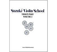 Suzuki Violin School 1: Violin Part (The Suzuki Method Core Materials)