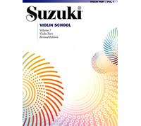 Suzuki Violin School 7: International Edition