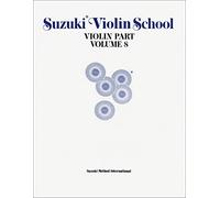 Suzuki Violin School 8