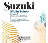Suzuki Violin School (Suzuki Violin School, 4)
