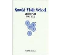 suzuki violin school: violin (vol. 2)