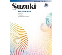 Suzuki Violin School, Volume 5: International Edition