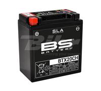 SUZUKI LT-A 750 KINGQUAD AXI 4WD 2008-2018 BATERIA BTX20CH 12V 18AH SLA