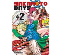 Yuto Suzuki – Sakamoto Days, Vol. 2