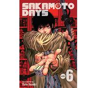 Suzuki, Yuto – Sakamoto Days, Vol. 6 – Simon & Schuster