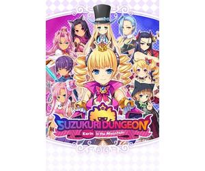 Suzukuri Dungeon: Karin in the Mountain (PC) Steam Key GLOBAL