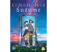 Suzume (DVD) Nanoka Hara Makoto Shinkai (Importación USA)