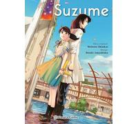 Suzume integral (Manga: Biblioteca Makoto Shinkai)