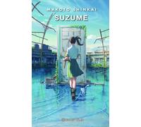 Suzume (Manga: Biblioteca Makoto Shinkai)