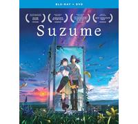 Suzume - Movie [USA] [Blu-ray]