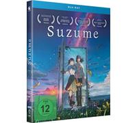 Suzume - The Movie [Alemania] [Blu-ray]