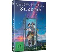 Suzume - The Movie [Alemania] [DVD]