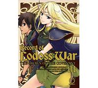 Suzumi, Atsushi - Record of Lodoss War: The Crown of the Covenant Volume 1 (RECORD OF LODOSS WAR CROWN OF THE COVENANT GN)