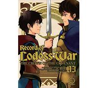 Suzumi, Atsushi - Record of Lodoss War: The Crown of the Covenant Volume 3 (RECORD OF LODOSS WAR CROWN OF THE COVENANT GN)