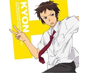 Suzumiya Haruhi:New Character