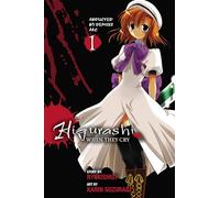 Suzuragi, Karin – Higurashi When They Cry: Abducted by Demons Arc, Vol. 1 – Volumen 1