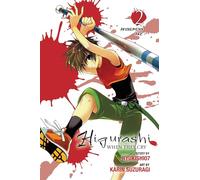 Suzuragi, Karin - Higurashi When They Cry: Atonement Arc, Vol. 2: Volume 16