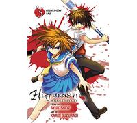 Suzuragi, Karin – Higurashi When They Cry: Atonement Arc, Vol. 3: Volume 17