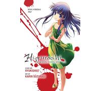 Suzuragi, Karin – Higurashi When They Cry: Dice Killing Arc 26 – Yen Press