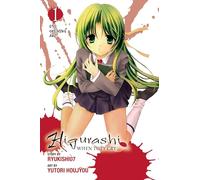 Suzuragi, Karin - Higurashi When They Cry: Eye Opening Arc, Vol. 1: 11