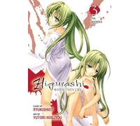 Suzuragi, Karin - Higurashi When They Cry: Eye Opening Arc, Vol. 3: 13