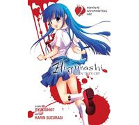Suzuragi, Karin - Higurashi When They Cry: Festival Accompanying Arc, Vol. 2: 23