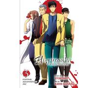 Suzuragi, Karin – Higurashi When They Cry: Festival Accompanying Arc, Vol. 3: 24