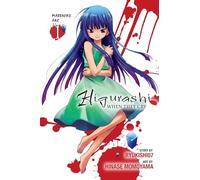 Suzuragi, Karin - Higurashi When They Cry: Massacre Arc, Vol. 1: 19