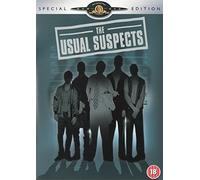 Suzy Amis as Edie Finneran; Stephen Baldwin as Michael McManus; Gabriel Byrne a - Usual Suspects, the [Reino Unido] [DVD]