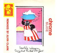 Suzy and the Red Stripes - Seaside Woman