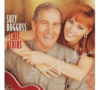 Suzy Bogguss & Chet Atki - Suzy Bogguss & Chet Atkins: Simpatico
