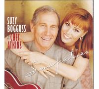 Suzy Bogguss & Chet Atkins - Simpatico