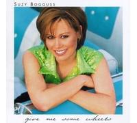 Suzy Bogguss Give Me Some Wheels (CD) (Importación USA)