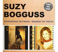 Suzy Bogguss & Suzy - Somewhere Between / Moment of...