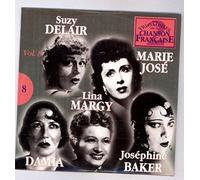 Suzy Delair - Les triomphes de la chanson française vol 8