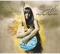 Suzy K. - Heavy Things And Peaceful Waters