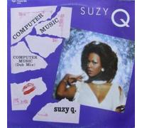 Suzy-Q - Computer Music [Vinilo]