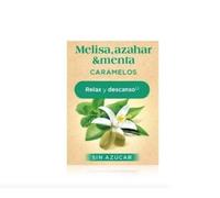 SV CARAM MELISA, AZAHAR Y MENTA 35G CAJA