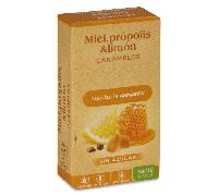Sv Caramelo Miel Propolis Limon 35G Caja