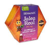 Sv Jalea Real Infan 20 Viales 10Ml Fresa