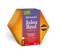 Sv Jalea Real Vital+Energ 20 Viales 10Ml