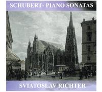 Richter - Schubert Piano Recital
