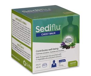 Sv Sediflu Balsamo Pectoral 40ml