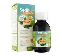 Santé Verte Seditus Tos Infantil Jarabe 150 ml