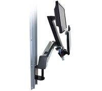 Sv sit stand combo arm hasta 24in 9kg vesa 75 100