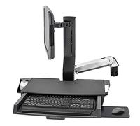 SV Sit-Stand Combo Brazo con Pan Pulido