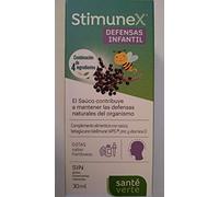 Sv Stimunex Defensas Infantil Gts 30Ml